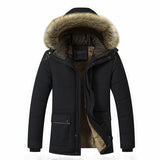 Bane Coat Fleece Lined Coat