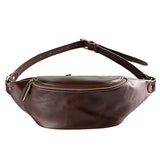 Lulu Belt Bags Men's Waist Bag Pu Fashion Outdoor Leisure