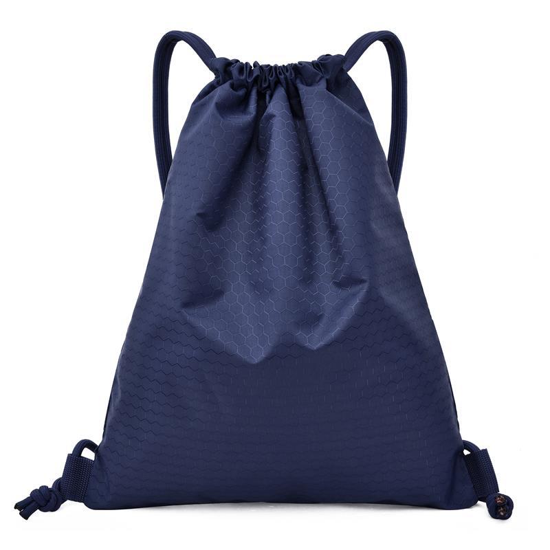 Drawstring Bag Waterproof Drawstring Backpack Buggy Bag