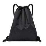 Drawstring Bag Waterproof Drawstring Backpack Buggy Bag