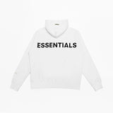 Fog Fear Of God Essentials Hoodie Hoodie Letter Sweater Men's Hoodie plus Size Retro Sports Casual Fashion Essl