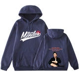 Black Rose Hoodie Shawn Mendes Concert Theme Peripheral Hooded Sweater