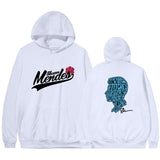 Black Rose Hoodie Shawn Mendes Concert Theme Peripheral Hooded Sweater