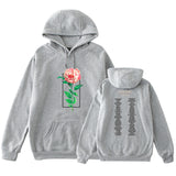 Black Rose Hoodie Shawn Mendes Concert Theme Peripheral Hooded Sweater