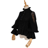 Gothic Lolita Harajuku Style Clothing New Lolita Lolita Dresses Bottoming Shirt