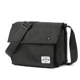 Sling Bags for Men Waterproof Simple Messenger Bag