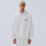 Fog Hoodie Floral Sweater Men's Hooded Hoodie Hoodie Loose Trendy Plus Size Retro Sports Fear Of God essential