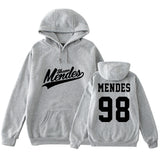 Black Rose Hoodie Shawn Mendes Concert Theme Peripheral Hooded Sweater