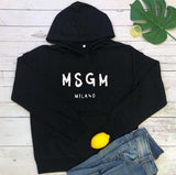 Msgn Hoodie Hoodie