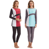 Burkini Modest Swimwear Muslim Swimsuits Hijab Halal Burqini Islamic Bathing Suits Muslim Bikini Modanisa Hijab Lyra Swimhasema