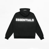 Fog Fear Of God Essentials Hoodie Hoodie Letter Sweater Men's Hoodie plus Size Retro Sports Casual Fashion Essl