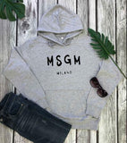 Msgn Hoodie Hoodie