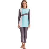 Burkini Modest Swimwear Muslim Swimsuits Hijab Halal Burqini Islamic Bathing Suits Muslim Bikini Modanisa Hijab Lyra Swimhasema