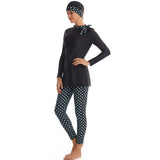 Burkini Modest Swimwear Muslim Swimsuits Hijab Halal Burqini Islamic Bathing Suits Muslim Bikini Modanisa Hijab Lyra Swimhaāema