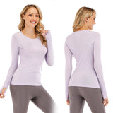 Anti Sweat Dressing Crew Neck