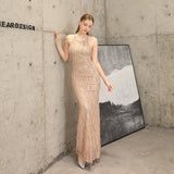 The Great Gatsby Daisy Dress Evening Party Dress for Women Autumn