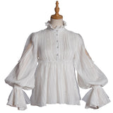 Gothic Lolita Harajuku Style Clothing New Lolita Lolita Dresses Bottoming Shirt