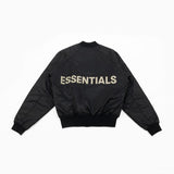 Fog Autumn and Winter Flight Air Force Jacket Coat Thick Cotton Clothing Plus Size Retro Sports Fear Of God essential