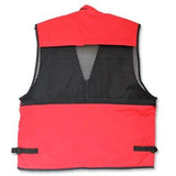 Men Utility Vest Work Zipper Tactical Work Vest Slim Pocket Jacket Spring and Autumn Thin Outdoor Casual and Comfortable