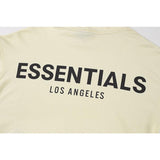 Fog Hoodie 3M Letter Reflective Men's and Women's Pullover Sweater Fear Of God