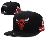 Chicago Bulls Baseball Cap Bull Basketball Team Baseball Cap