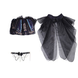 Gothic Lolita Harajuku Style Clothing New Sakura Aciclovir Gel Lolita God Redemption JSK Lolita Dresses