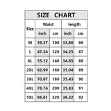 Linen Pants Straight Leg Pants Drawstring Lightweight Elastic Beach Pants Autumn Men's Loose Casual Pants