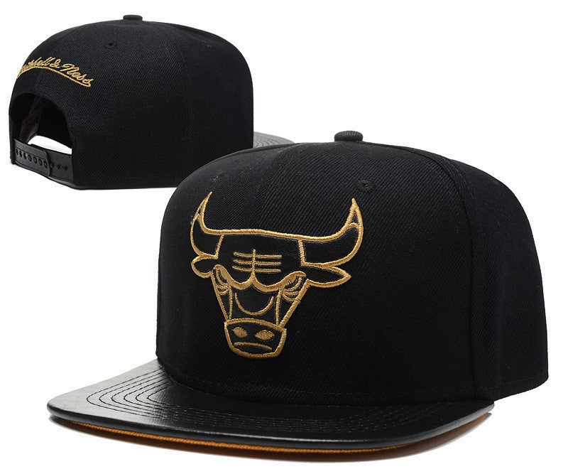 Chicago Bulls Baseball Cap Bull Basketball Team Baseball Cap