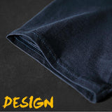Tactics Style T Shirt for Men Tactical Cotton round Neck Short Sleeve T-shirt Men's Casual