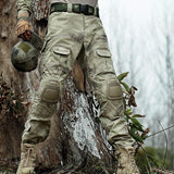 Tactics Style Outdoor Casual Pants Military Fans Tactical Pants Overalls Men