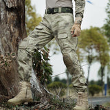 Tactics Style Outdoor Casual Pants Military Fans Tactical Pants Overalls Men