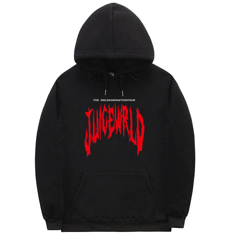 Juice WRLD in Loving Memory Hoodie Juice WRLD Printed Fashionable Loose Hoodie