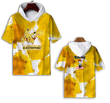 Men And Women Pokemon Pikachu Coat