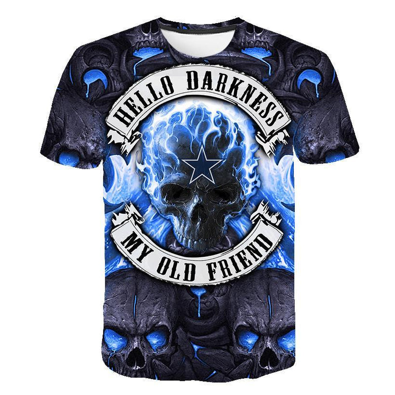 Tactics Style T Shirt for Men Summer Men's 3D Digital Printing Short Sleeve T-shirt
