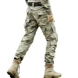 Tactics Style Outdoor Casual Pants Military Fans Tactical Pants Overalls Men