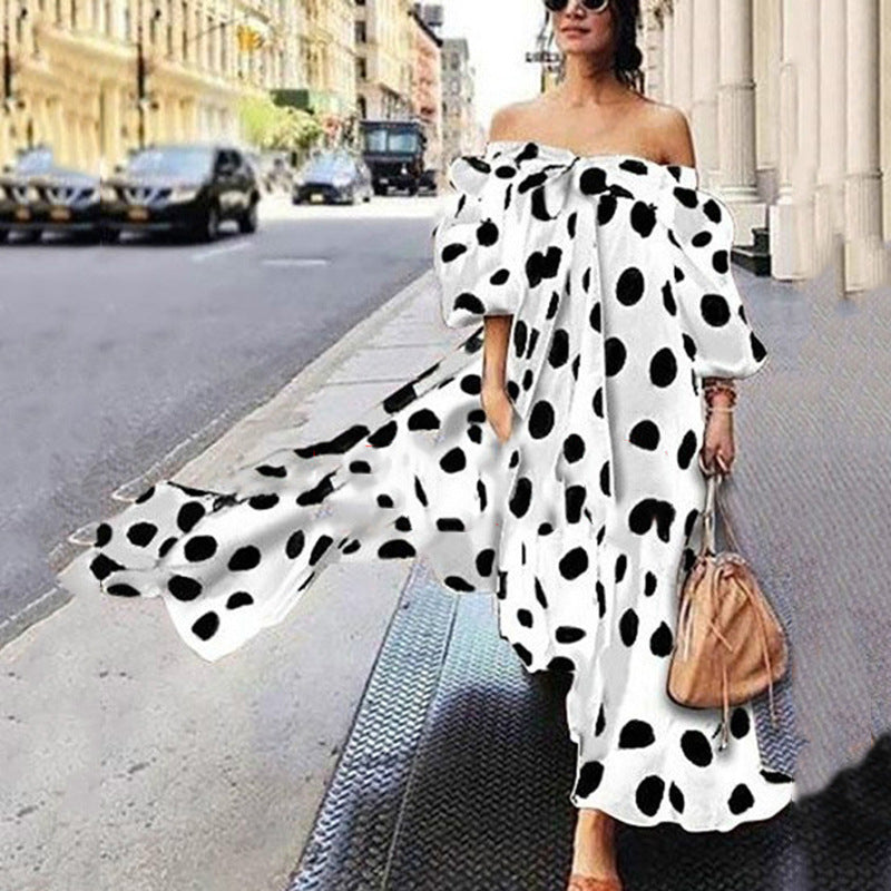 Semi Formal Dresses for Wedding Women's Dress Casual Long Dress Gown
