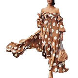 Semi Formal Dresses for Wedding Women's Dress Casual Long Dress Gown