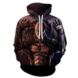 Carnage Hoodie