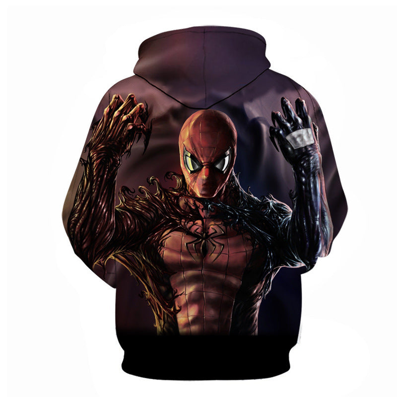 Carnage Hoodie