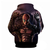 Carnage Hoodie