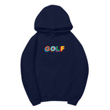 Drippy Hoodies Golf Wang Tyler the Creator Letter Print Sweatshirt