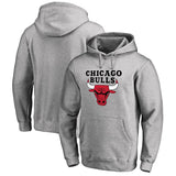 Chicago Bulls Hoodie Basketball Training Wear