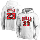Chicago Bulls Hoodie Basketball Training Wear