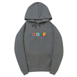 Drippy Hoodies Golf Wang Tyler the Creator Letter Print Sweatshirt