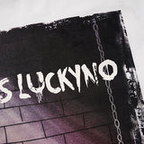 Charlie Luciano T Shirt Dark Fairy Tale Series Princess Prince Cotton Loose Couple