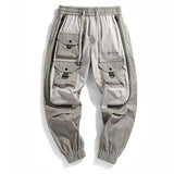 Men's Work Pants Men Stretch Work Trousers Straight Leg Pant Cargo Pants Spring Hip-Hop Pants Men's Harem Pants Men's Pants