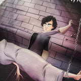 Charlie Luciano T Shirt Dark Fairy Tale Series Princess Prince Cotton Loose Couple