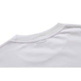 Cavempt Ce Life Cav @ Empt Abstract Pure Cotton Men and Women Couple T-shirt Short Sleeve