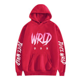 Juice WRLD in Loving Memory Hoodie Juice WRLD Printed Fashionable Loose Hooded Sweater