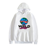Juice WRLD in Loving Memory Hoodie Juice WRLD Printed Fashionable Loose Hooded Sweater
